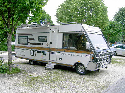 camper