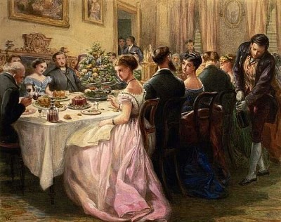 Dinner party