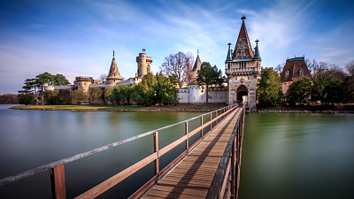 Castillo de Laxenburg-Austria