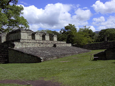 פאזל של Ruinas de CopÃ¡n