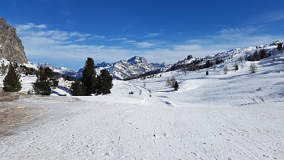 Passo Falzarego