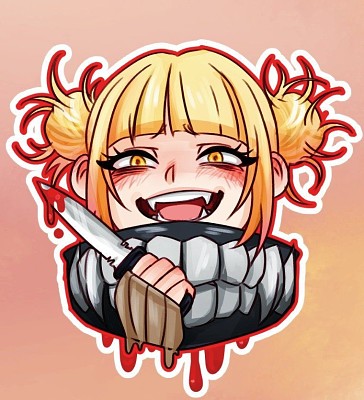 himiko toga