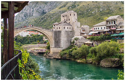 CITY MOSTAR