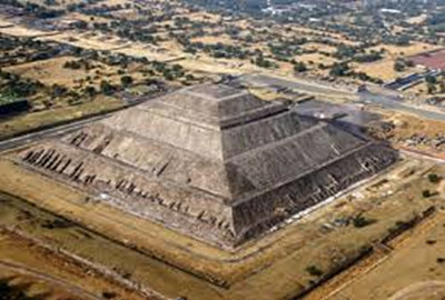 Piramide de la luna