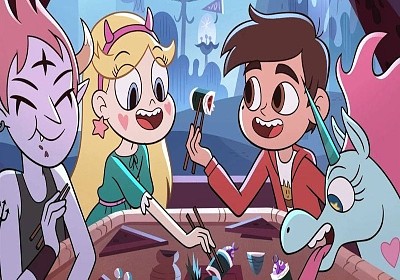 star vs las fuerzas del mal