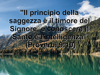 Proverbi