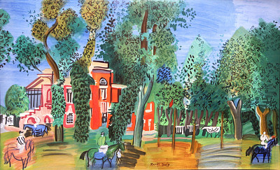 Dufy Deauville