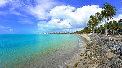 Porto de Galinhas PE Brazil