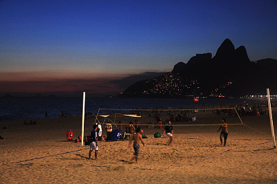 Ipanema - Rio de Janeiro - Brasil