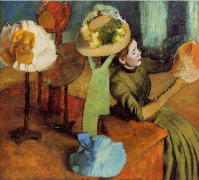 פאזל של Edgar Degas