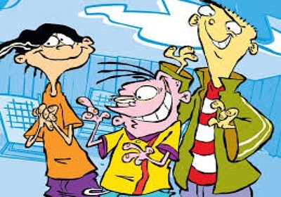 ed edd y eddy