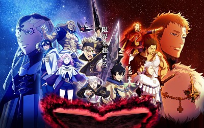 Black Clover