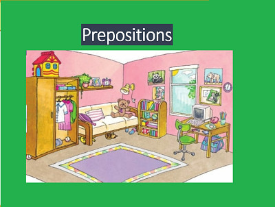 PREPOSITIONS AND TOYS