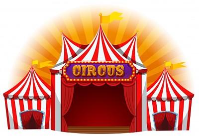 פאזל של circo promove