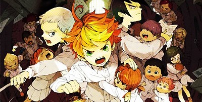 yakusoku no neverland