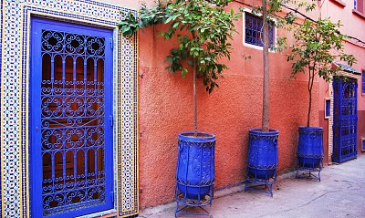 Marrakech-Marruecos