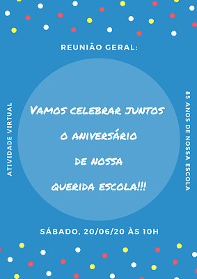 ReuniÃ£o Geral