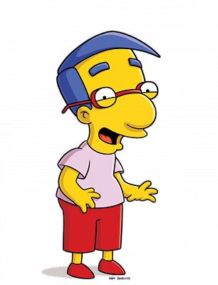 Milhouse Van Houten jigsaw puzzle