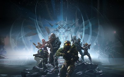 halo jigsaw puzzle