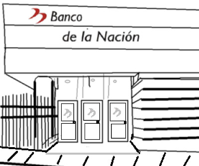 Banco de la nacion