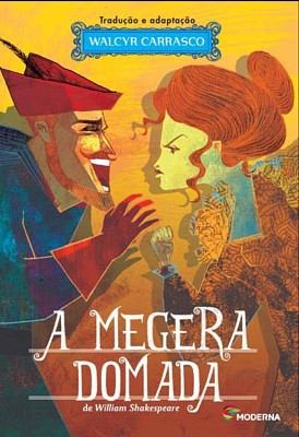 Livro megera domada