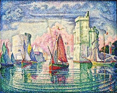 Signac la Rochelle