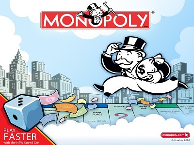 פאזל של Monopolio