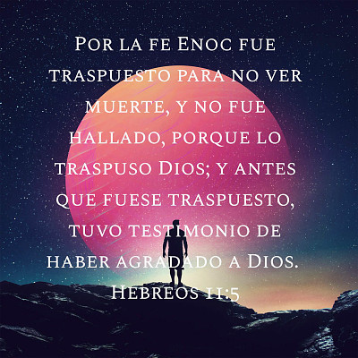 Hebreos 11:5