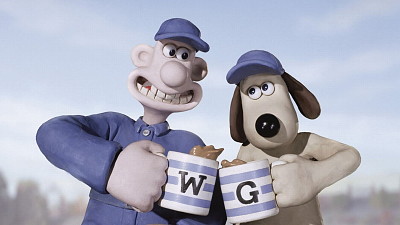 wallace gromit