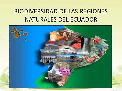 פאזל של Biodiversidad Ecuatoriana