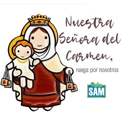 Virgen del Carmen