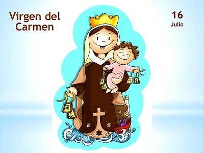 Virgen del Carmen4