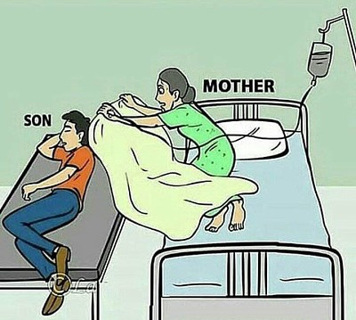 Amor de madre