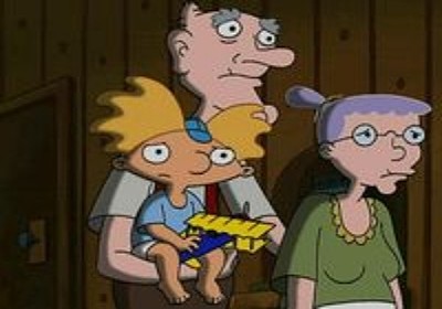 hey arnold abuelos