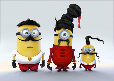 Minions