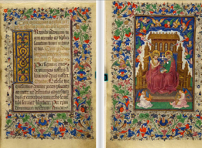 פאזל של libro siglo XV