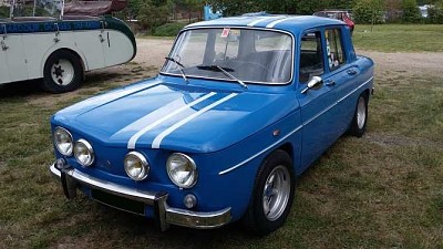 renault 8