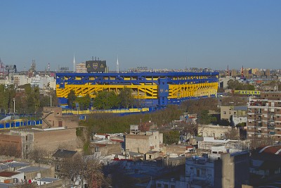 La Boca Buenos Aires