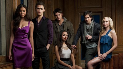 the vampire diaries