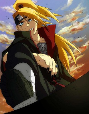 deidara