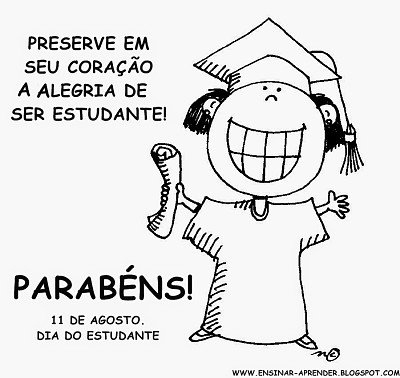 Dia do Estudante