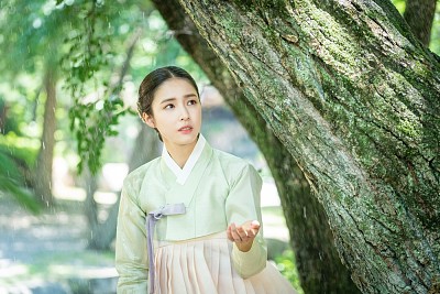 Rookie Historian Goo Hae Ryung