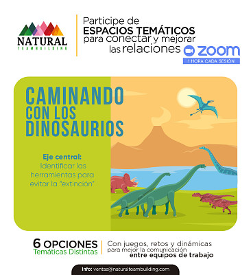 Caminando con los dinosaurios