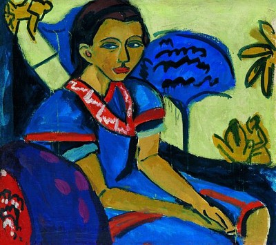 Ernst Ludwig Kirchner  1880-1938