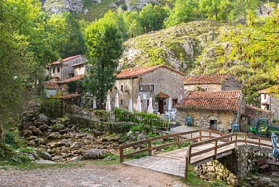 Bulnes-Asturias