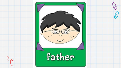 father