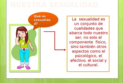 Sexualidad