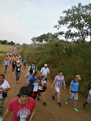 CAMINHADA