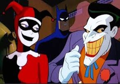 batman joker y harley