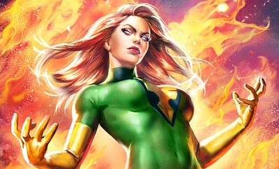 Jean Grey